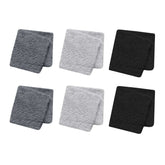 100% Cotton Wash Cloths 11x11” – Soft Reusable Towels
